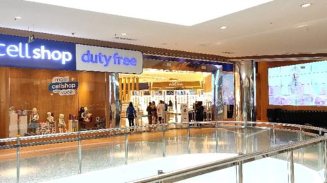 Aeroporto de Foz do Iguaçu terá uma Duty Free a partir de 2023