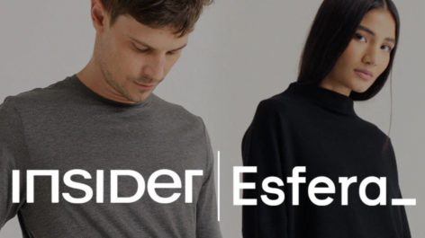 Esfera oferece 12 pontos por real gasto na Insider