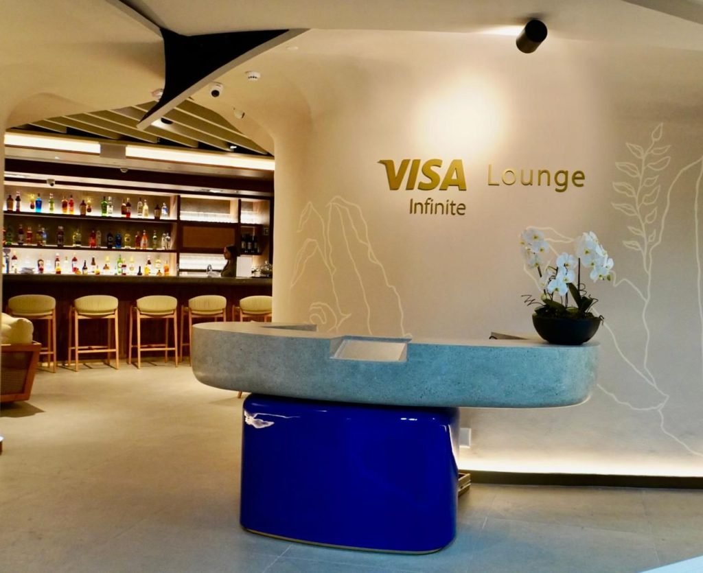 LATAM VIP Lounge limita o horário de acesso através do Visa Airport Companion Passageiro de