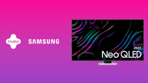 Livelo oferece 10 pontos por real gasto em Smart TVs selecionadas da Samsung