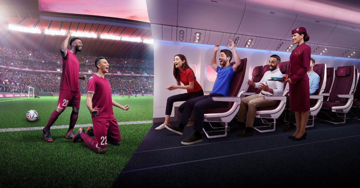 Qatar Airways futebol