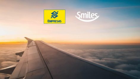 Smiles oferece até 70% de bônus nas transferências de pontos do Banco do Brasil Empresas