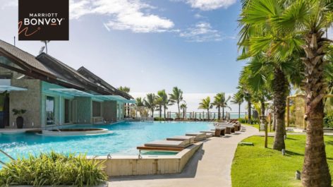 Prorrogado! Marriott Bonvoy oferece 40% de bônus na compra de pontos