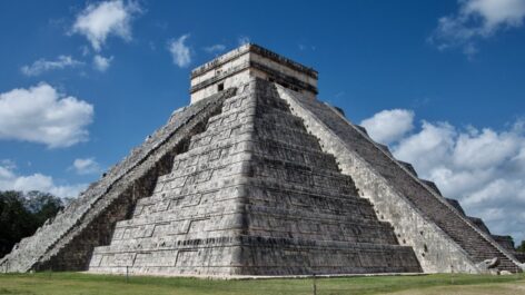 Alerta de disponibilidade! México a partir de R$ 751 ou 30 mil milhas LATAM Pass + taxas
