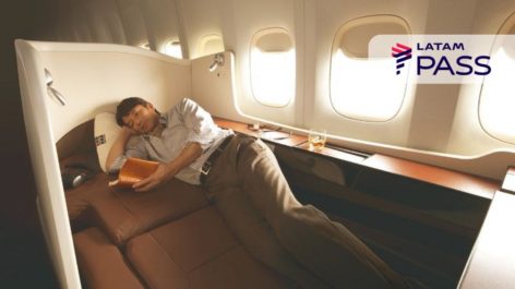Oportunidade! Primeira Classe da Japan Airlines a partir de R$ 3.528 o trecho ou 168 mil pontos LATAM Pass