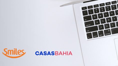Shopping Smiles oferece até 14 milhas por real gasto em produtos da Casas Bahia