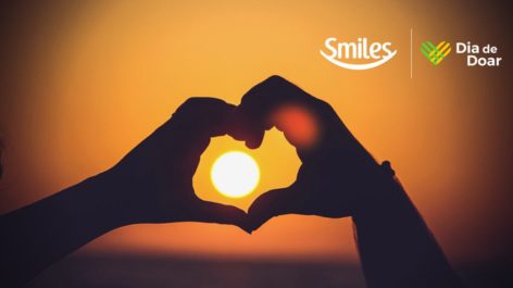 Dia de Doar! Smiles dobra doações de milhas para instituições parceiras