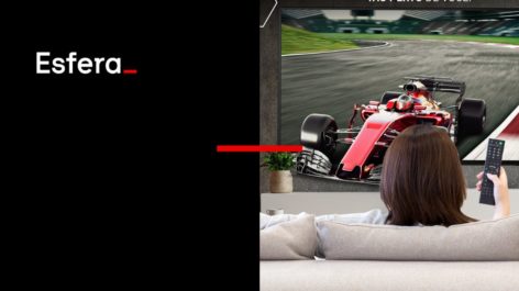Só hoje! Esfera oferece 50% de desconto no resgate da TV LED 43″ e Soundbar com pontos