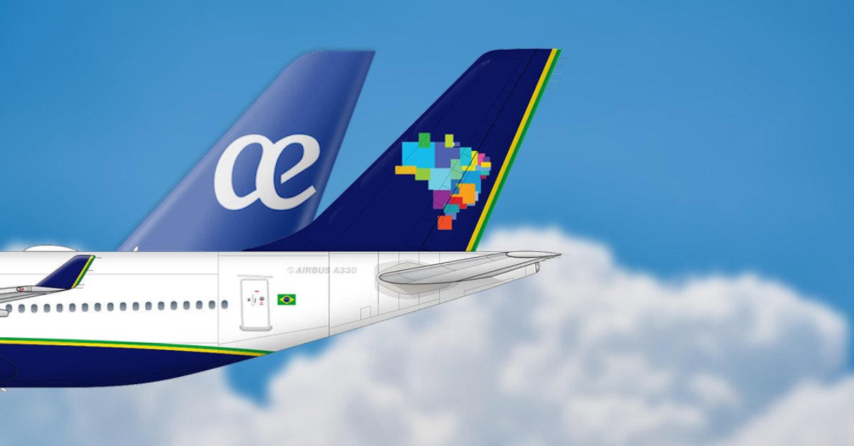 Azul inicia venda de passagens para novos destinos europeus em parceria com a Air Europa