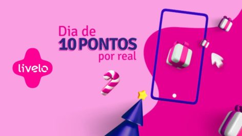 Dia do 10x1! Livelo oferece até 10 pontos por real gasto na John John, L´occitane, Riachuelo e mais 28 varejistas