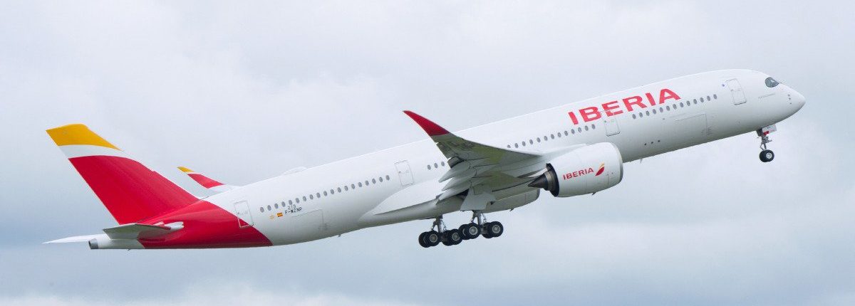 Iberia Club oferece até 60% de desconto em resgates de passagens - voos a partir de 1.400 Avios