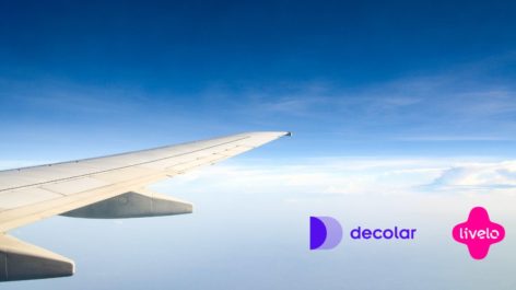 Livelo inicia parceria com a Decolar e oferece até 10 pontos por real gasto