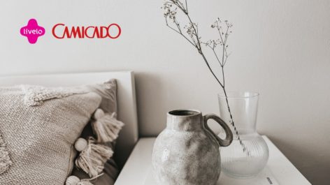 Livelo oferece até 12 pontos por real gasto na Camicado