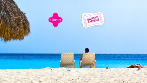 Livelo sorteia viagens para o Caribe em nova campanha do Bilhete da Sorte