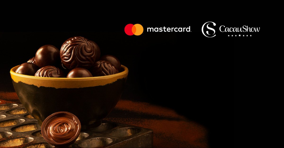 Mastercard Cacau Show