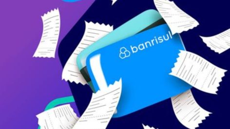 Banrisul agora possibilita o pagamento de contas com cartão de crédito