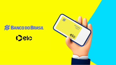 Banco do Brasil lança cartão da Elo 100% digital
