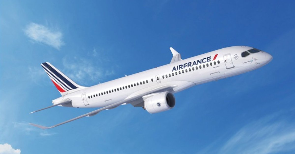 Air France A320