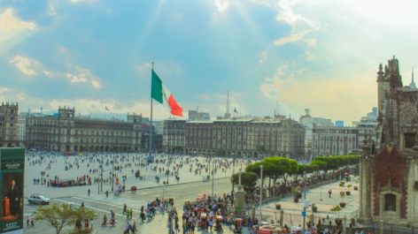 México anuncia visto eletrônico para passageiros viajando ao país