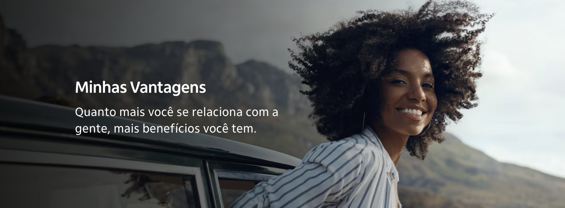 Itaú Minhas Vantagens
