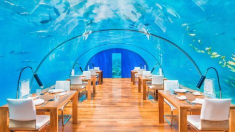 Reserve um resort nas Maldivas com 70% de desconto usando pontos