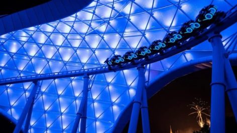 Novos shows noturnos, TRON Lightcycle e mais! As novidades dos parques Disney da última semana