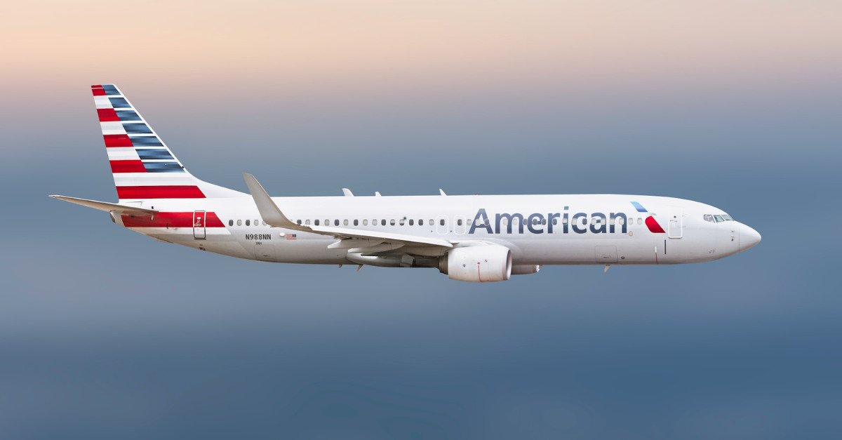 American Airlines bagagem milhas