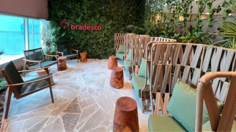 Salas VIP Bradesco Lounge - conheça os lounges próprios e parceiros