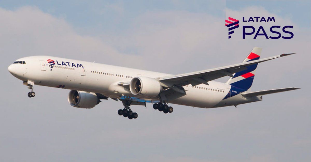 solicitar upgrade latam