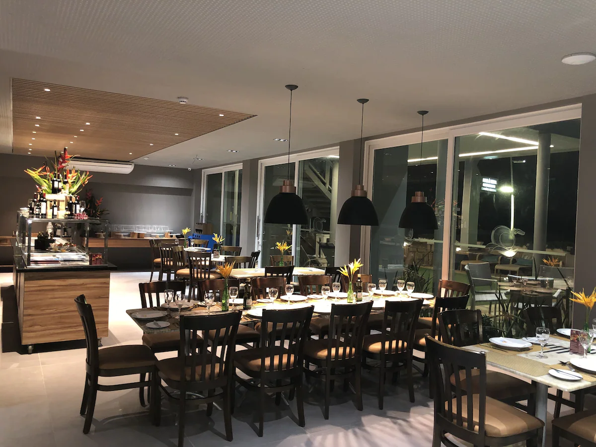 Monte Pascoal Praia Hotel Salvador