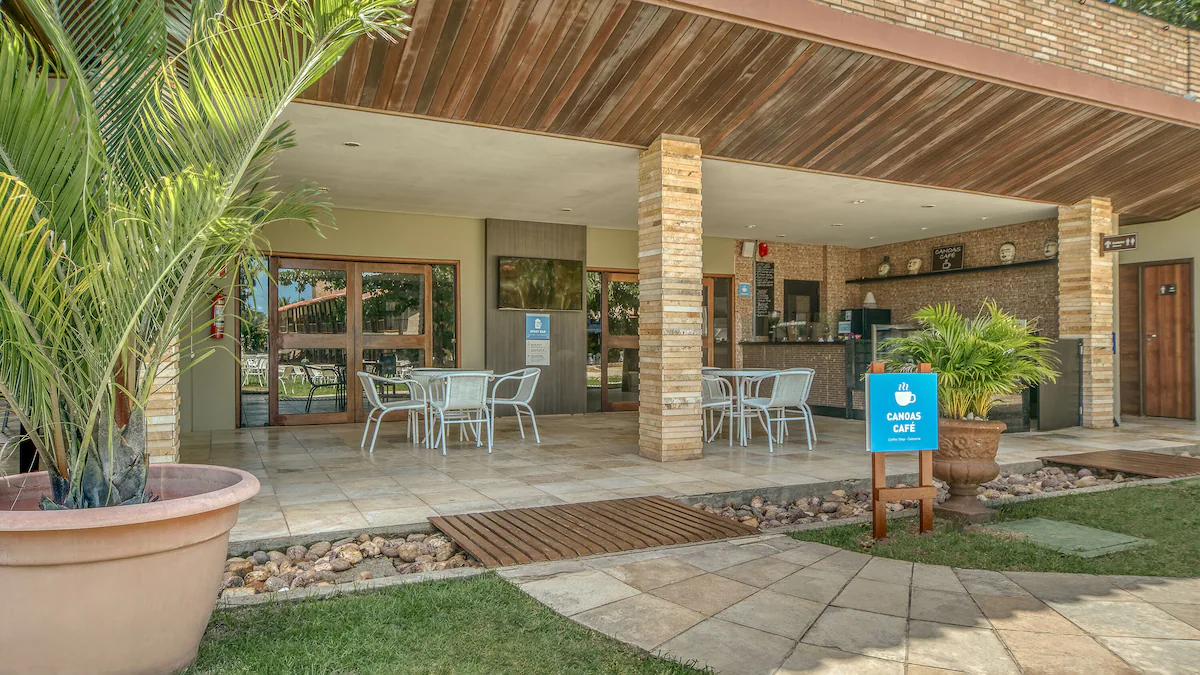 Salinas Maceió Resort
