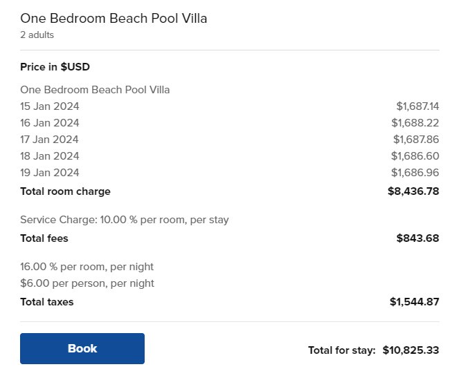 hilton promo maldivas 