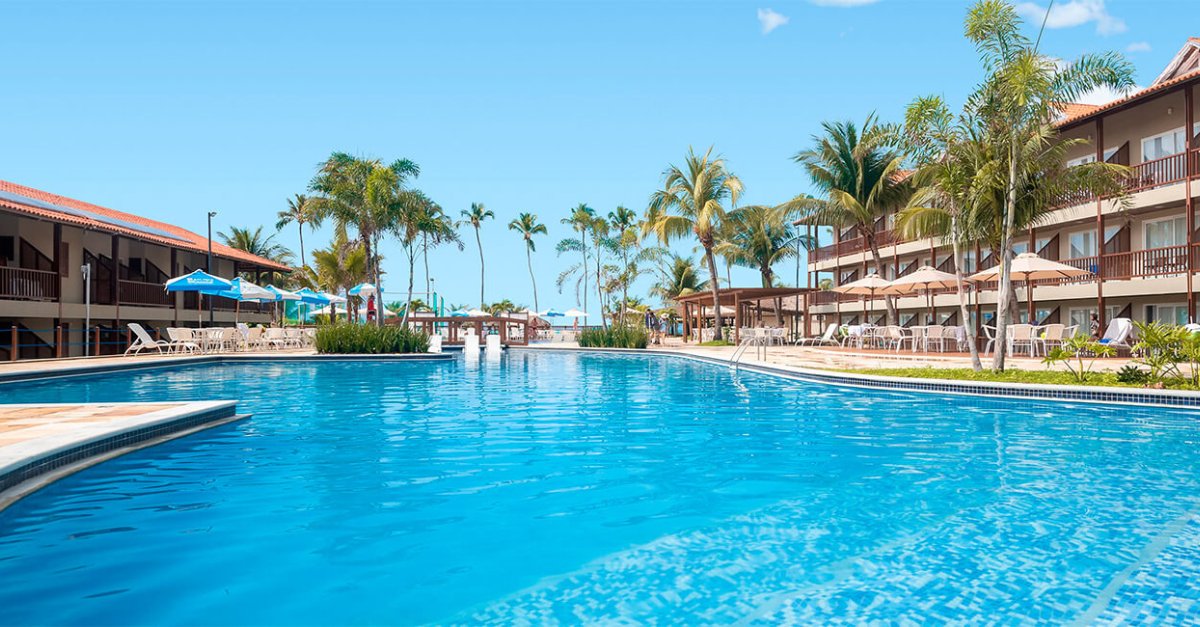 Salinas Maceió Resort