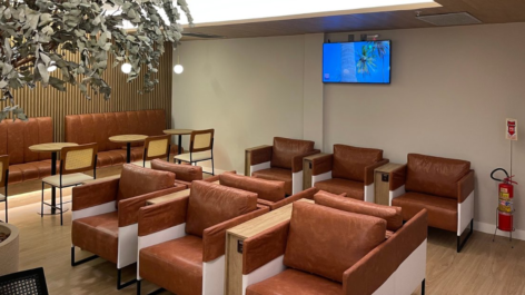 Advantage Group inaugura sala VIP no Bossa Nova Mall do Aeroporto Santos Dumont
