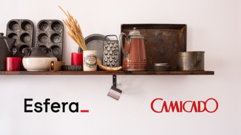 Esfera oferece 8 pontos por real gasto na Camicado