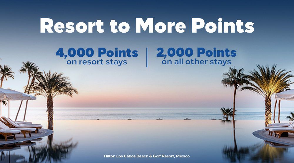 bonus hilton estadia
