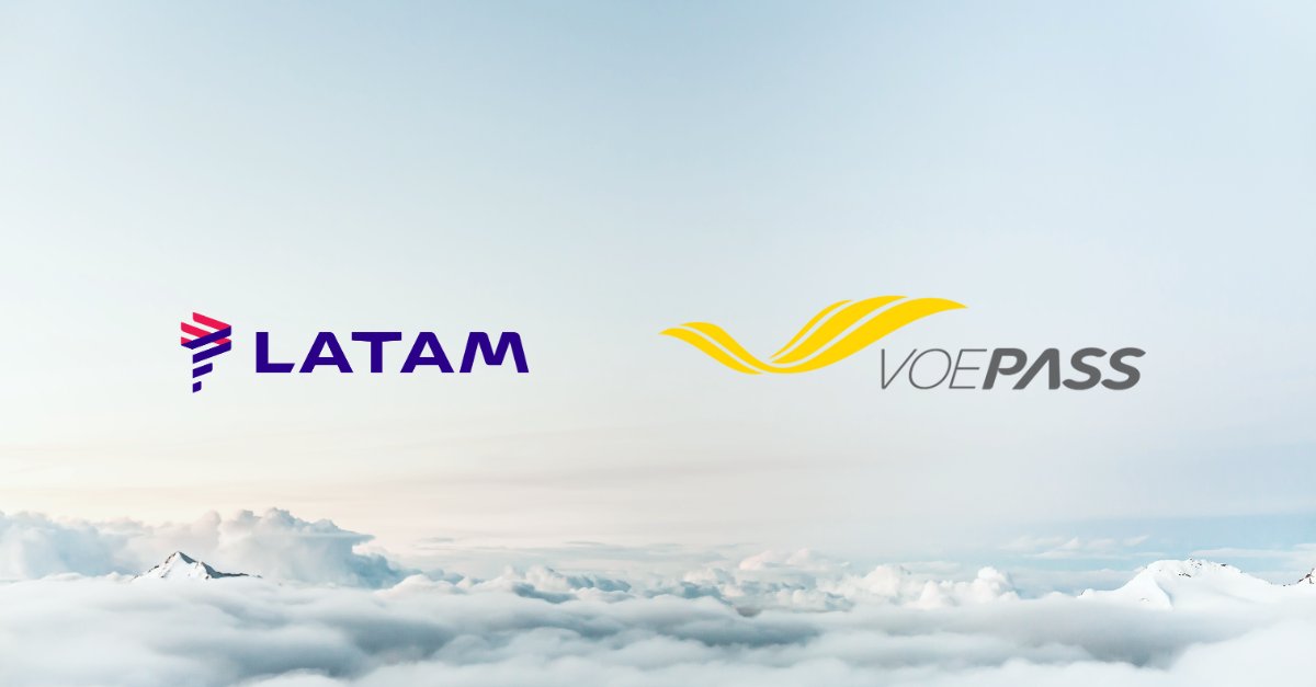 LATAM VOEPASS