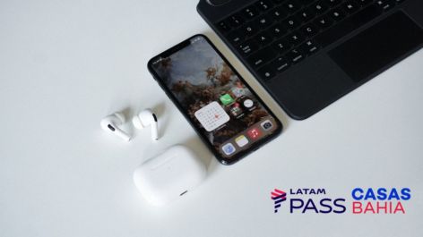 LATAM Pass oferece até 12 pontos por real gasto nas Casas Bahia