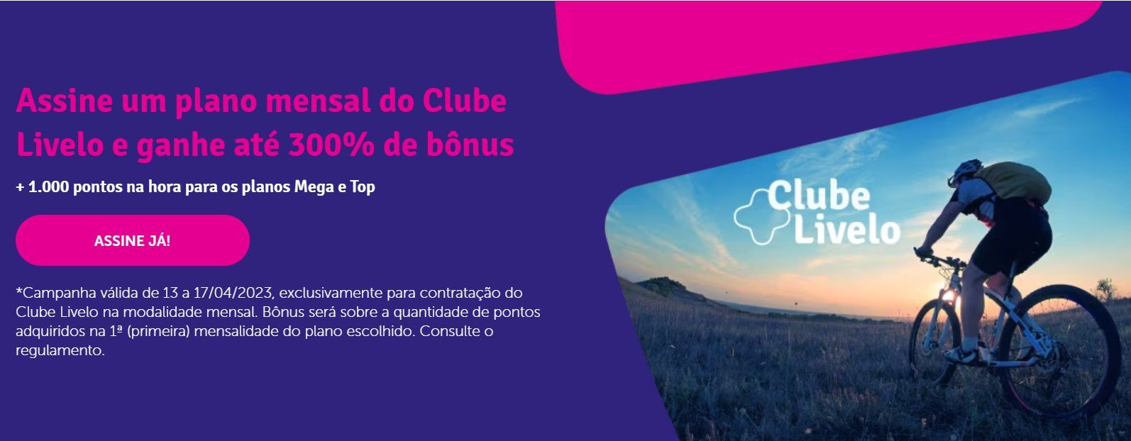 clube livelo