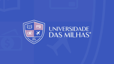 Está chegando a Universidade das Milhas!