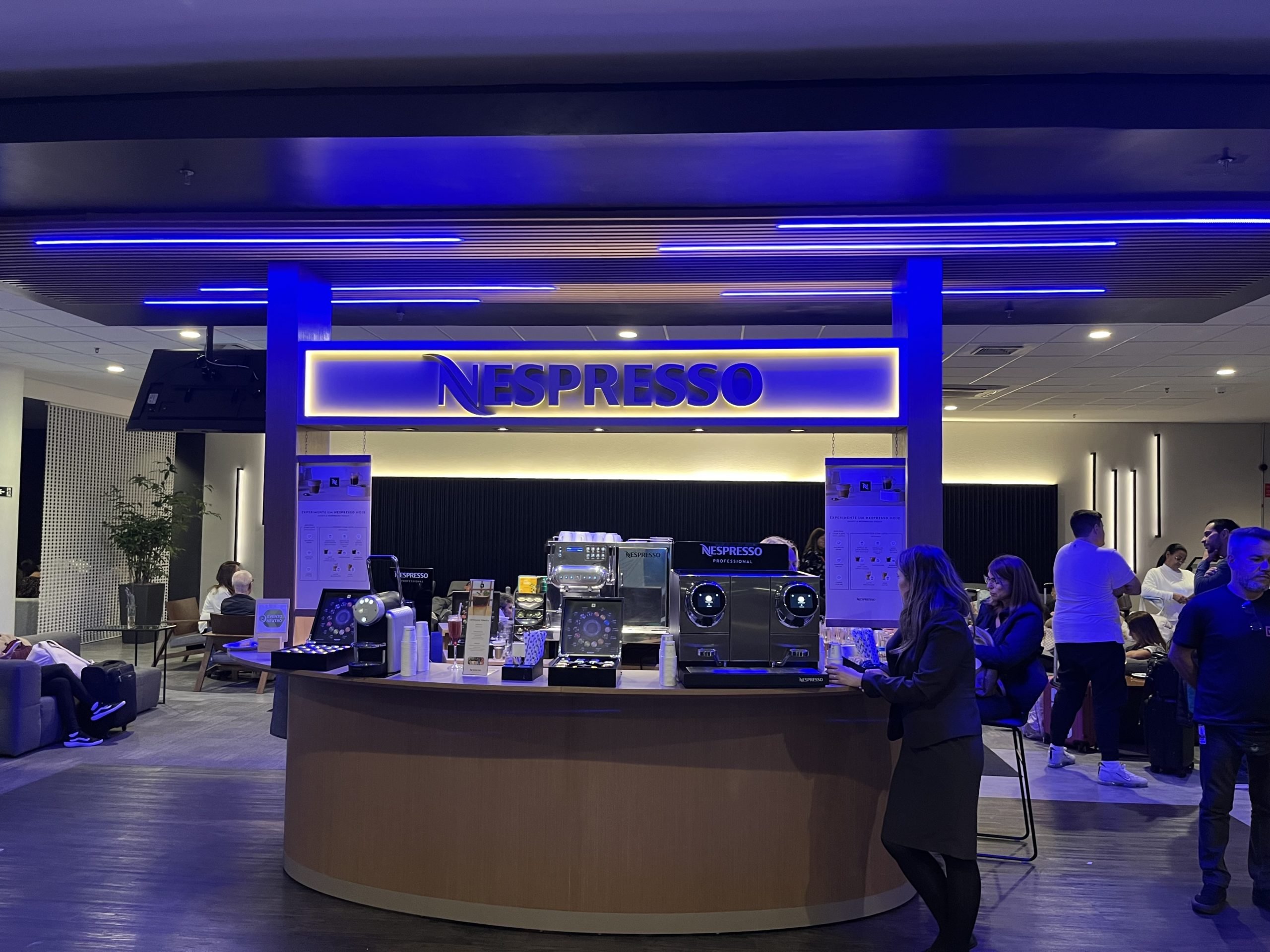 Azul Nespresso