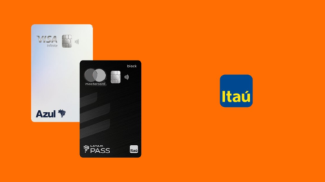 Itaú oferece desconto na compra de dólar e euro para portadores dos cartões Azul e LATAM Pass