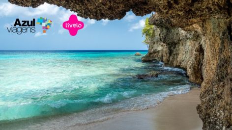 Livelo oferece 5 pontos por real gasto na Azul Viagens