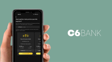 Novidade! C6 Bank lança planos de assinatura para clientes Carbon
