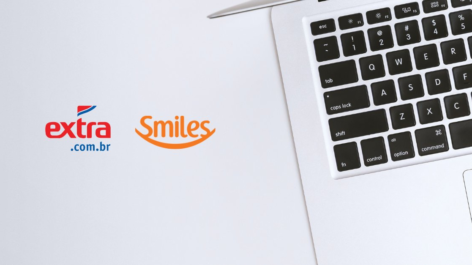 Shopping Smiles oferece até 6 milhas por real gasto em produtos do Extra