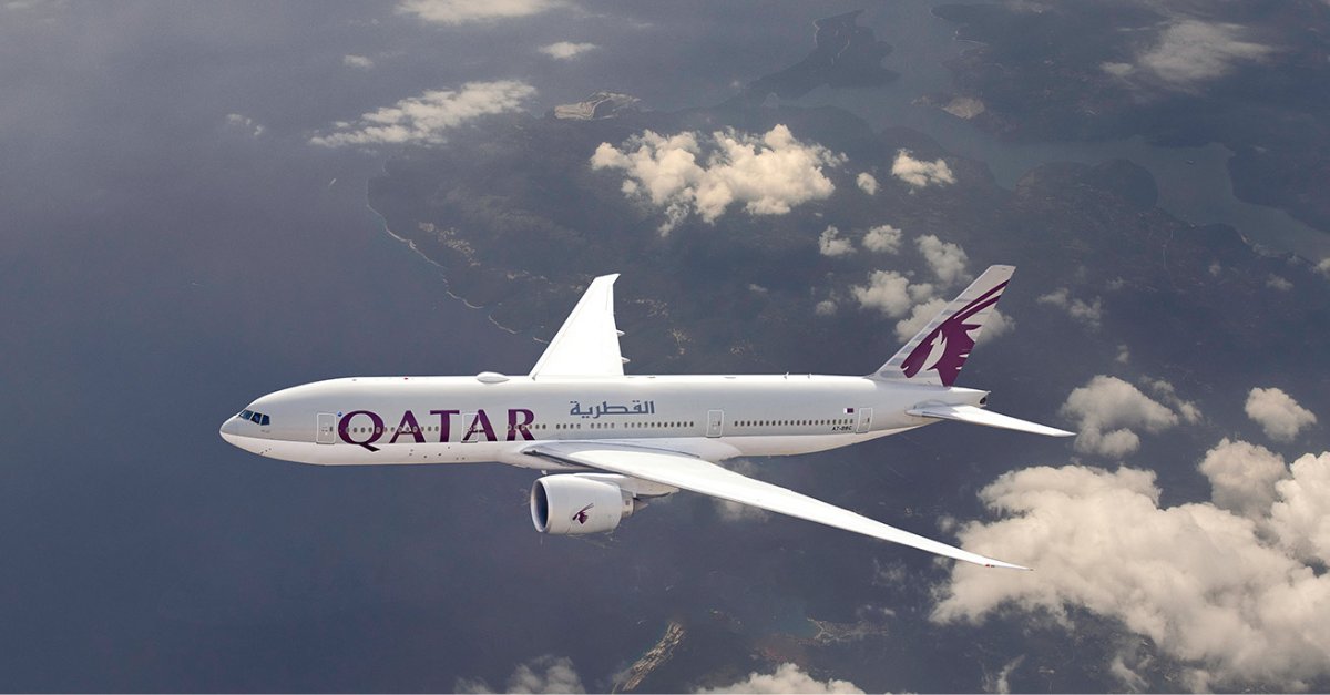 qatar airways starlink