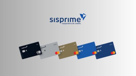 Sisprime começa a emitir cartões com a nova marca