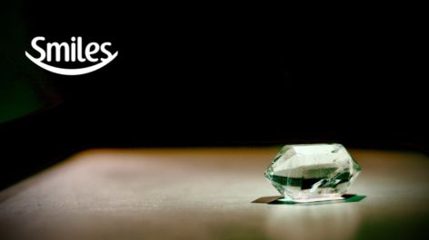 Ganhe 90.000 milhas bônus e torne-se categoria Diamante ao assinar o plano 20.000 do Clube Smiles
