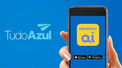 TudoAzul oferece até 70% de bônus nas transferências de pontos do Abastece Aí