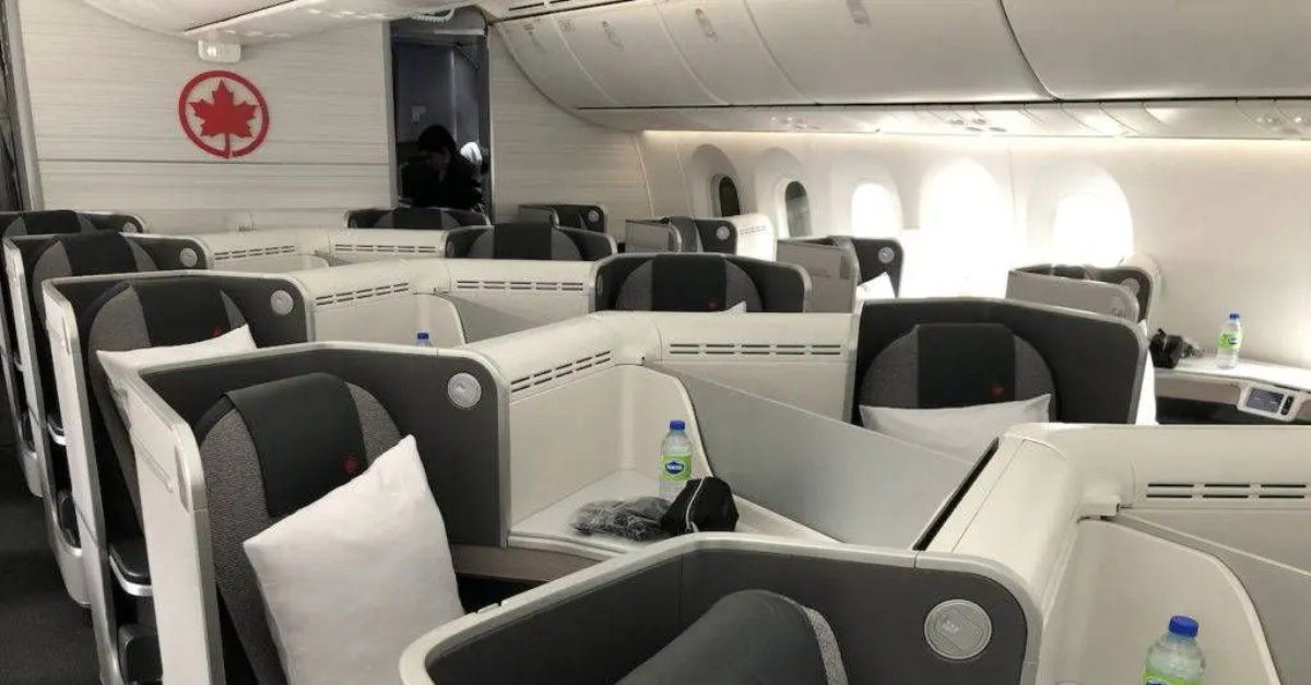 Aeroplan pontos